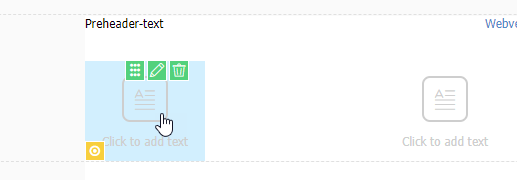 A basic email, step by step - 2. Design the email content